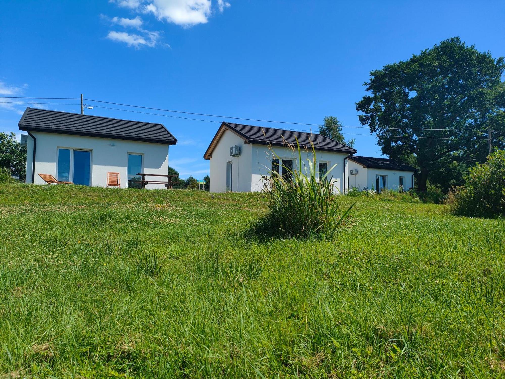 Villa Modlinek 8A Ustka Exterior foto